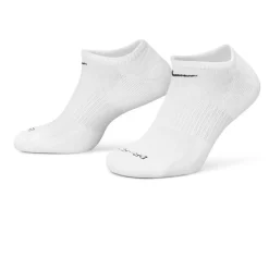 Hombre Nike Everyday Cushioned calcetines No-Show de entrenamiento (pack de 6 pares) - SP23