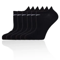 Mujer Nike Everyday Lightweight No-Show Training calcetines (6 Pack) - SP25