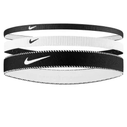 Mujer Nike Flex Classic Mixed Width Headbands (3 Pack) - FA25