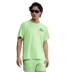 Hombre Nike Miler camiseta running - SU25