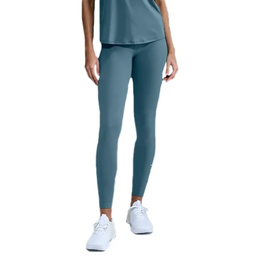 Mujer Nike One Dri-FIT High-Waisted Full-Length mujer mallas - SU25