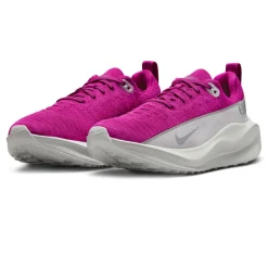 Mujer Nike React Infinity Run Flyknit 4 Premium mujer zapatillas running - HO24