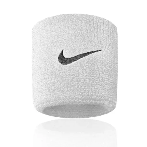 Mujer Nike Swoosh muñequeras - SP20