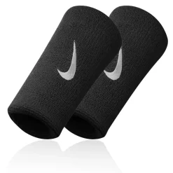 Mujer Nike Swoosh muñequeras dobles - SS20