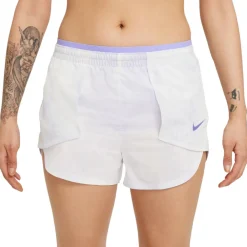 Mujer Nike Tempo Luxe Icon Clash mujer pantalones cortos running