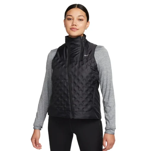 Mujer Nike Therma-FIT ADV Repel AeroLoft mujer running camiseta sin mangas - HO24