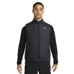 Hombre Nike trail PrimaLoft Therma-FIT WINTERIZED running Gilet - HO24