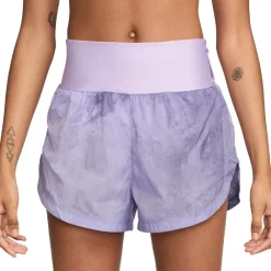 Mujer Nike Trail Repel pantalones cortos de corte medio de 7,5 cm para mujer - SP24