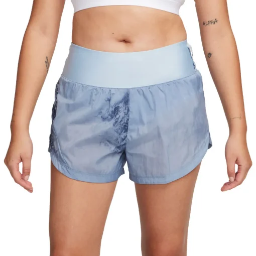Mujer Nike Trail Repel pantalones cortos de corte medio de 7,5 cm para mujer - SP24