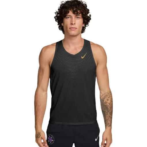 Hombre Nike x Jakob Aeroswift Dri-FIT ADV Men's running camiseta sin mangas - SU25