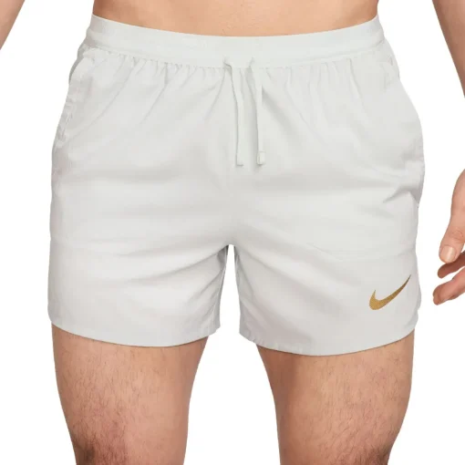 Hombre Nike x Jakob Dri-FIT 5 pulgada Men's Brief Lined pantalones cortos running - SU25