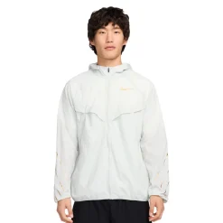 Hombre Nike x Jakob Water-Repellent Men's chaqueta running - SU25