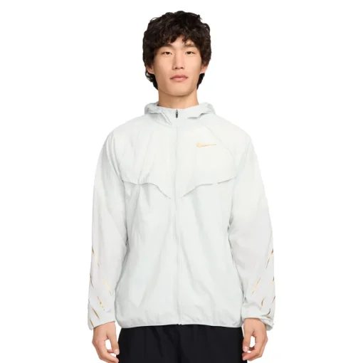 Hombre Nike x Jakob Water-Repellent Men's chaqueta running - SU25