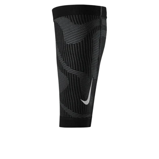 Mujer Nike Zoned Knit Calf Sleeves - FA25