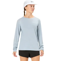Mujer NNormal Merino manga larga mujer Top - SS25