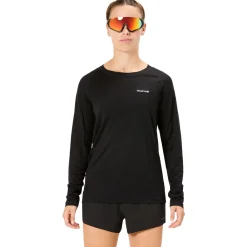 Mujer NNormal Merino manga larga mujer Top - SS25