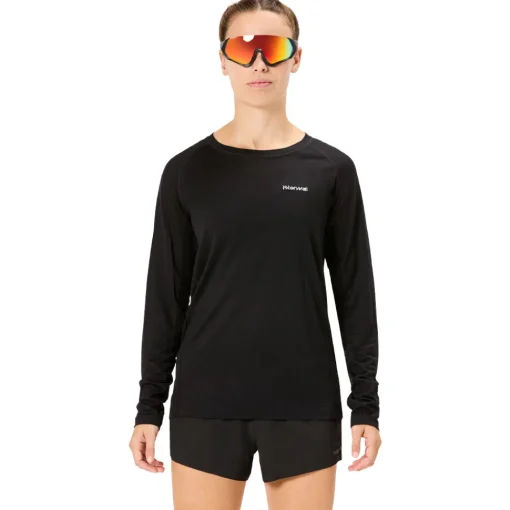 Mujer NNormal Merino manga larga mujer Top - SS25