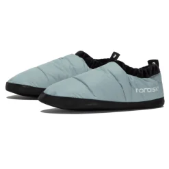 Mujer Nordisk Mos Down zapatillas