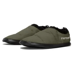 Mujer Nordisk Mos Down zapatillas