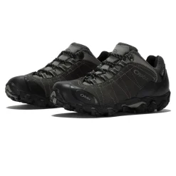 Hombre Oboz Bridger Low B-Dry zapatillas trekking (2E Width) - SS25