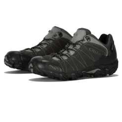 Hombre Oboz Bridger Low B-DRY zapatillas trekking - SS25