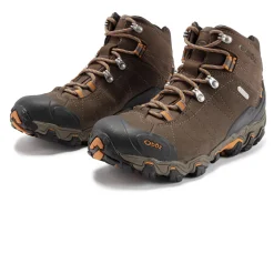Hombre Oboz Bridger Mid B Dry botas trekking (2E Width) - SS25