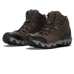 Hombre Oboz Bridger Mid B-Dry botas trekking - AW24
