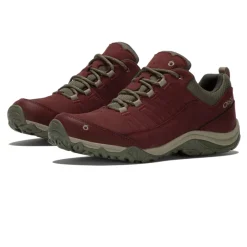 Mujer Oboz Ousel Low B-DRY mujer zapatillas trekking - SS25