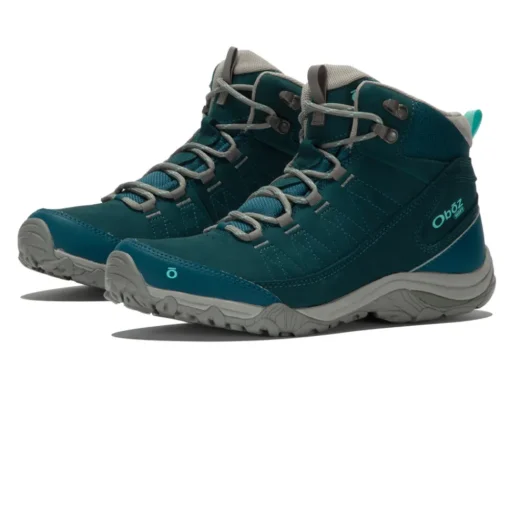Mujer Oboz Ousel Mid B-DRY botas de trekking para mujer - SS24