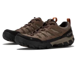 Hombre Oboz Sawtooth X Low B-DRY zapatillas de trekking - SS24