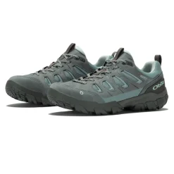 Mujer Oboz Sawtooth X Low B-DRY zapatillas de trekking para mujer - SS24