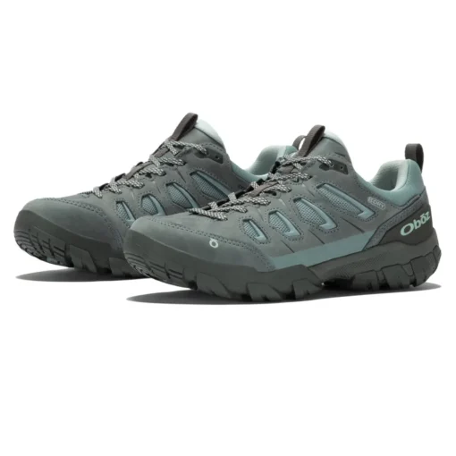 Mujer Oboz Sawtooth X Low B-DRY zapatillas de trekking para mujer - SS24