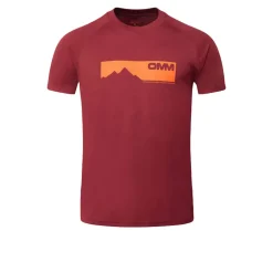 Hombre OMM Bearing camiseta - AW23