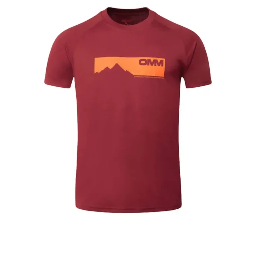 Hombre OMM Bearing camiseta - AW23