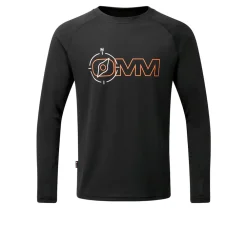 Hombre OMM Bearing camiseta manga larga running - SS25