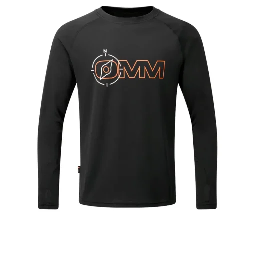 Hombre OMM Bearing camiseta manga larga running - SS25