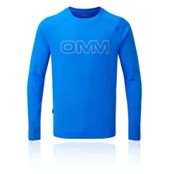 Hombre OMM Bearing Long Sleeved camiseta manga larga running - SS25
