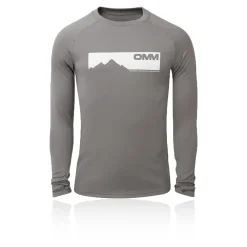 Hombre OMM Bearing Long Sleeved camiseta manga larga running - SS25
