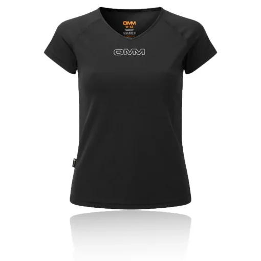 Mujer OMM Bearing mujer camiseta running - SS25