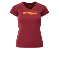 Mujer OMM Bearing mujer camiseta running - SS25