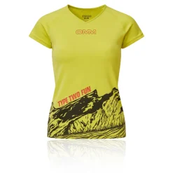 Mujer OMM Bearing mujer camiseta running - SS25