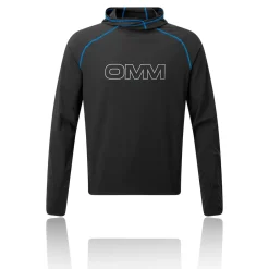 Hombre OMM Breeze sudadera de running con capucha - SS25