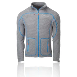 Hombre OMM Core forro polar chaqueta running - SS25