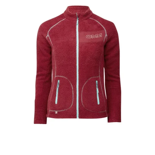 Mujer OMM Core forro polar mujer chaqueta - SS25