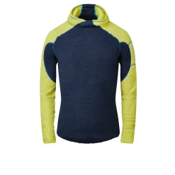 Hombre OMM Core Plus sudadera con capucha - SS24