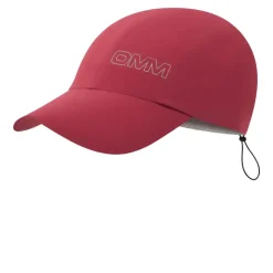 Mujer OMM Dyno gorra running - SS25