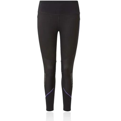 Mujer OMM Flash Winter Cropped mujer mallas running