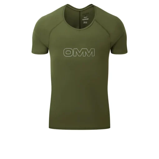 Hombre OMM Nitro Men's trail camiseta running - SS25