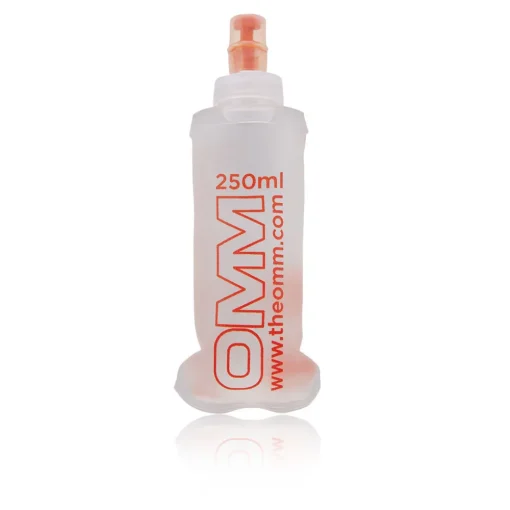 Mujer OMM running Ultra Flexi Flask 250ml Bite Valve - SS25