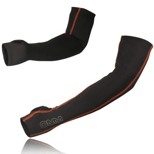 Mujer OMM Swift running Arm Warmers - SS25
